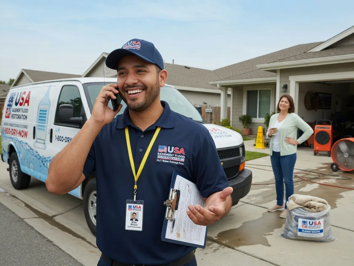 Basement Flood Cleanup Grants, NM FAQs